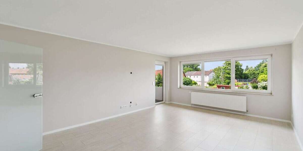 Etagenwohnung Nienburg (Weser) - 3 Zimmer, 90 m&sup2;, 189.000&euro; | Angebot:26952267