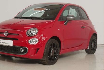 Fiat 500 15.776 km 9.480 &euro; Pilsach 92367