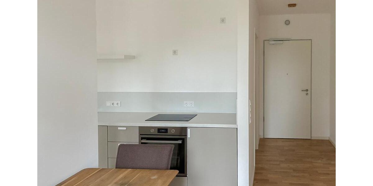 Elegantes Wohnen im historischen Kloster - Stilvolle Single-Wohnung mit Terrasse in Limburg! 1 zimmer