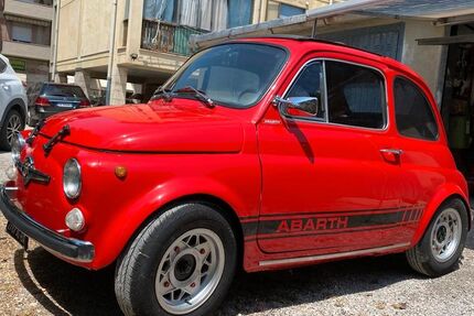 Fiat 500 94.373 km 10.500 &euro; Ludwigsfelde 14974