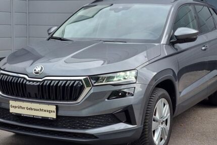 Skoda Karoq 30.550 km 31.190 &euro; Nesselwang 87484