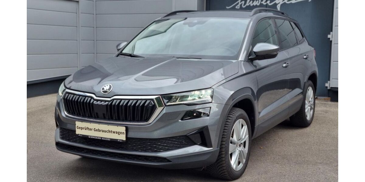 Skoda Karoq 30.550 km 31.190 &euro; Nesselwang 87484