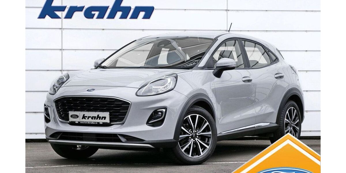 Ford Puma 62.653 km 13.885 &euro; Gießen 35392