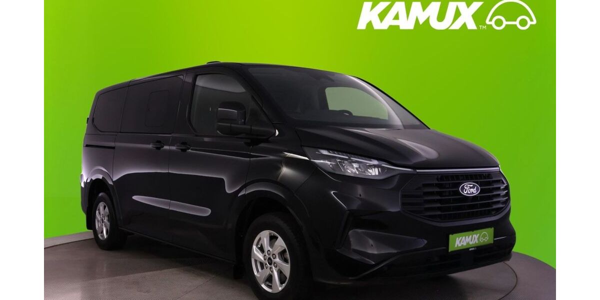 Ford Transit Custom 16.773 km 37.900 &euro; Siershahn 56427