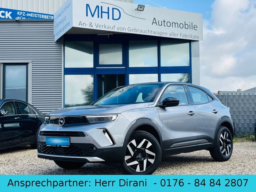 Opel Mokka 24.651 km 17.490 € Nottuln 48301