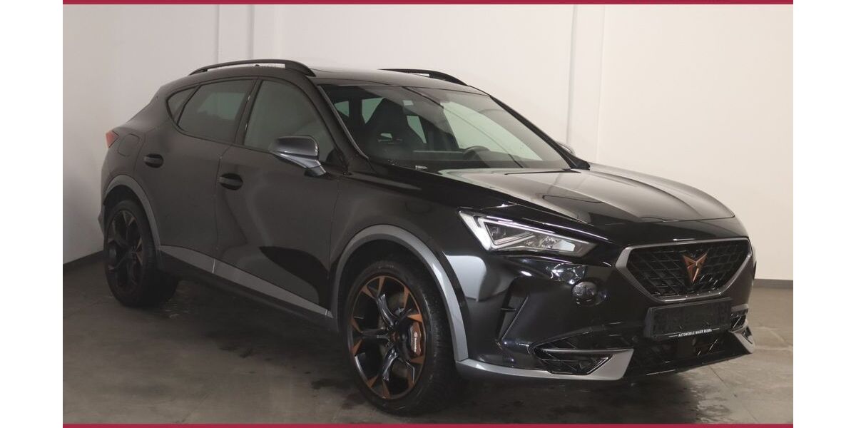 Cupra Formentor 49.900 km 26.300 &euro; Bebra 36179