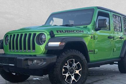 Jeep Wrangler 83.900 km 39.999 &euro; Regensburg 93059