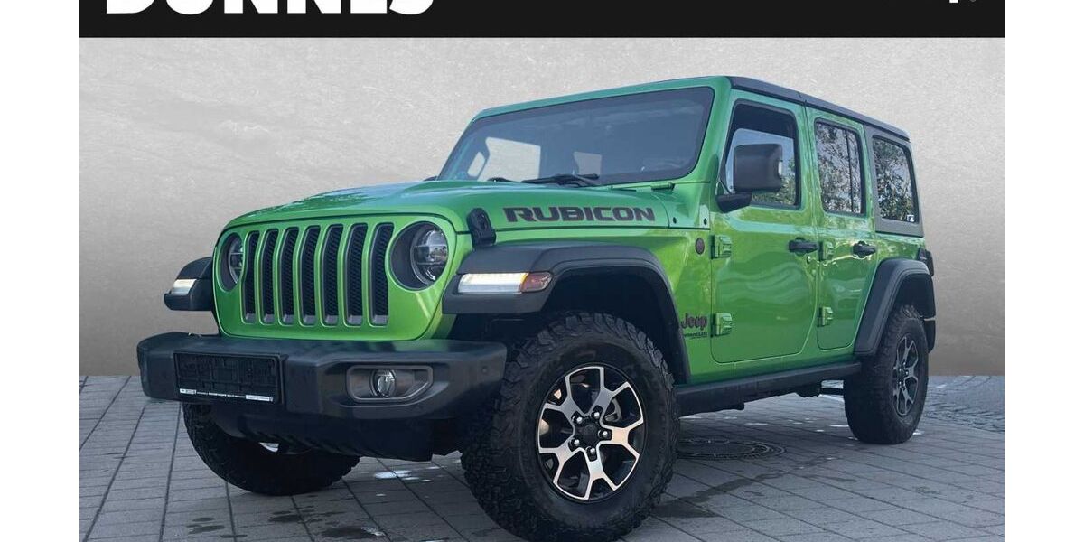 Jeep Wrangler 83.900 km 39.999 &euro; Regensburg 93059