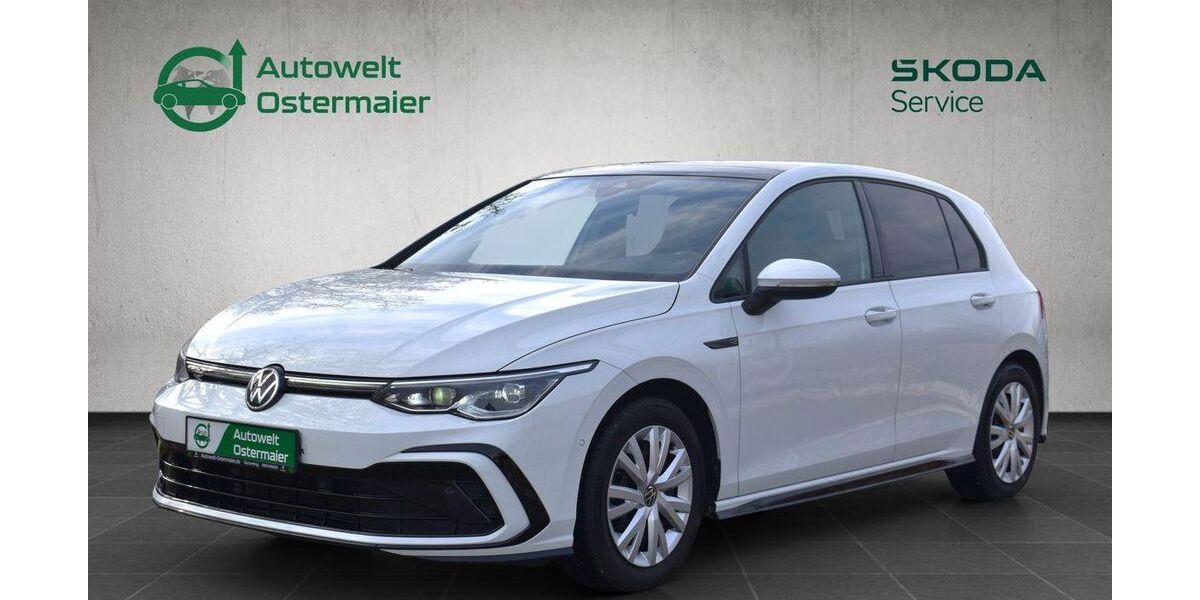 VW Golf 58.985 km 23.485 &euro; Tacherting 83342