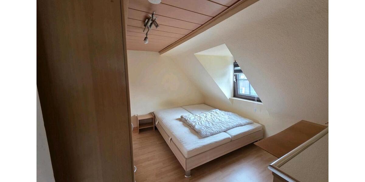 Dachgeschoßwohnung Idar-Oberstein Oberstein - 1 Zimmer, 50 m&sup2;, 550&euro; | Angebot:26521247