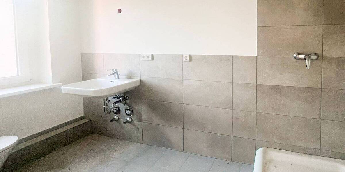 Etagenwohnung Leipzig Eutritzsch - 2 Zimmer, 46 m&sup2;, 600&euro; | Angebot:26824910
