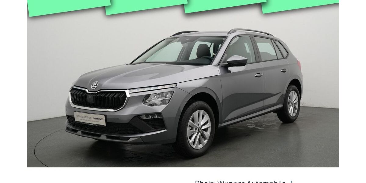 Skoda Kamiq 1.010 km 26.980 &euro; Leverkusen 51379