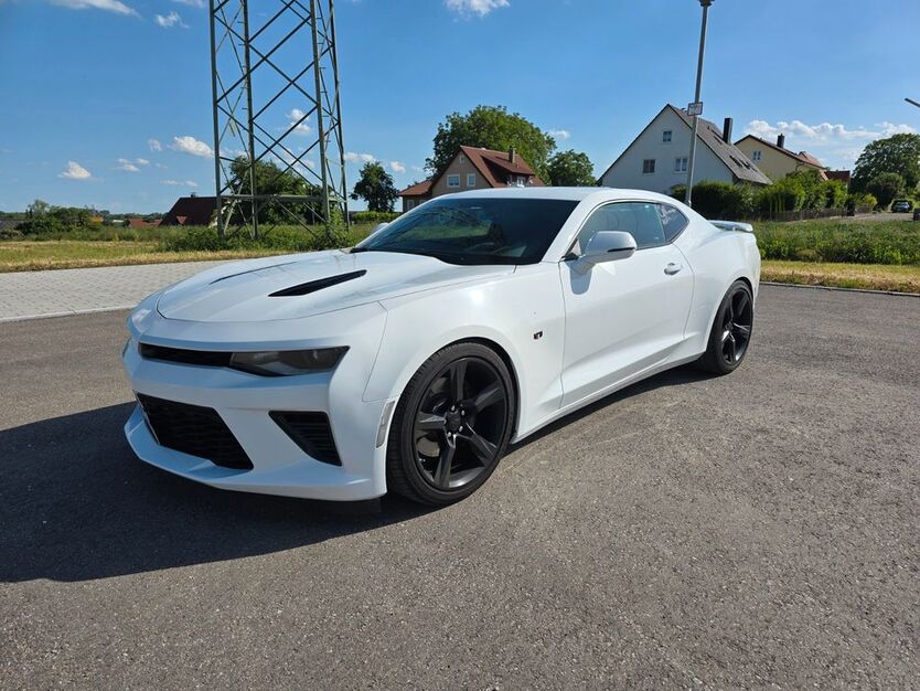 Chevrolet Camaro 30.230 km 47.790 € Donauwörth 86609