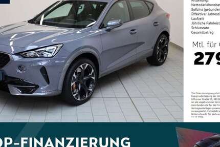 Cupra Formentor 48.957 km 31.480 &euro; Amberg 92224