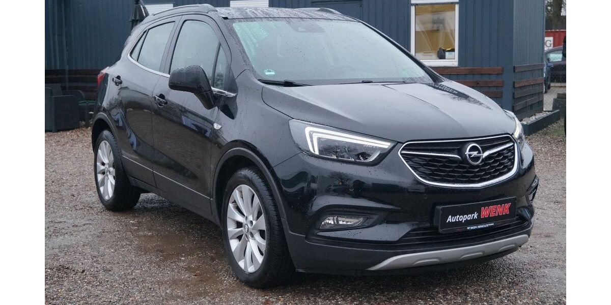 Opel Mokka 149.500 km 10.699 € Geesthacht 21502