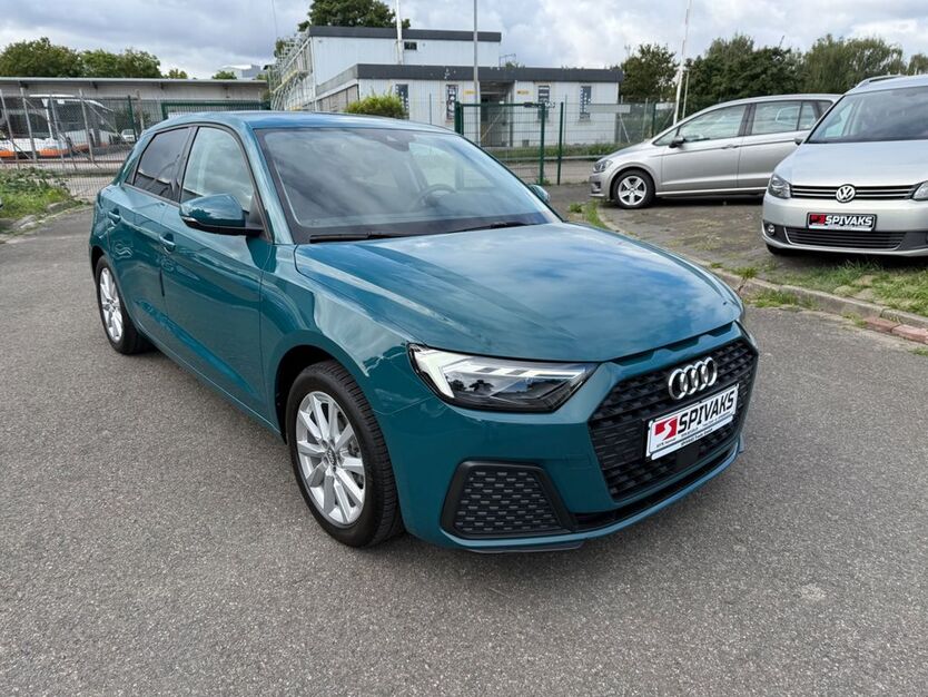Audi A1 17.600 km 17.100 € Hannover 30179