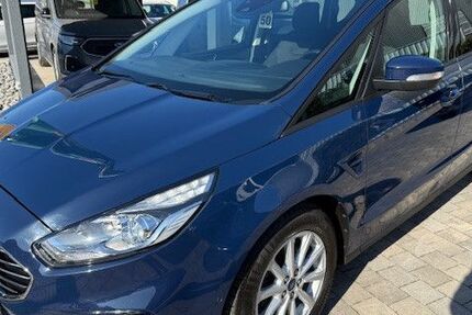 Ford S-Max 57.512 km 28.950 &euro; Berga 06536