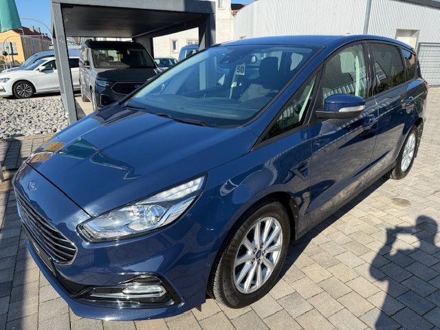 Ford S-Max 57.512 km 28.950 &euro; Berga 06536