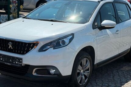 Peugeot 2008 131.000 km 5.499 € Berlin 13597