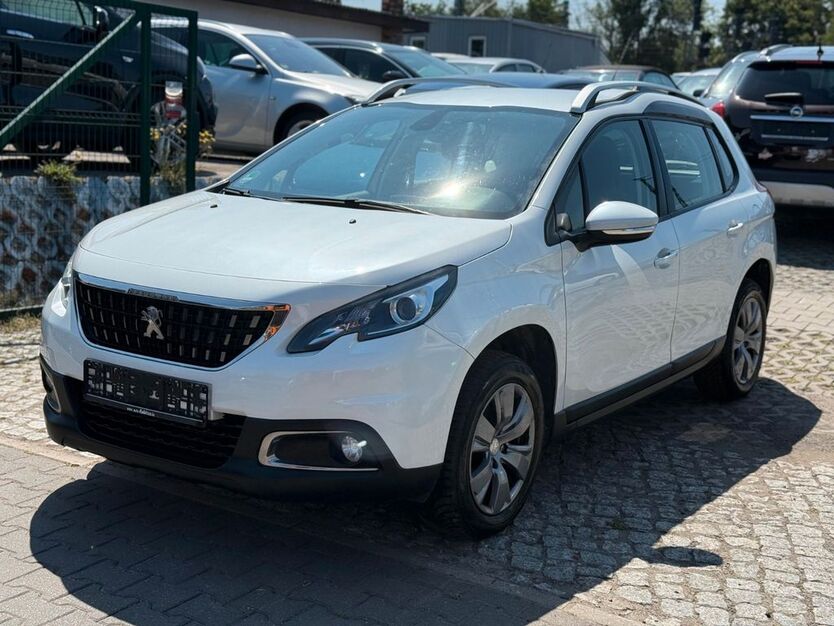 Peugeot 2008 131.000 km 5.499 € Berlin 13597