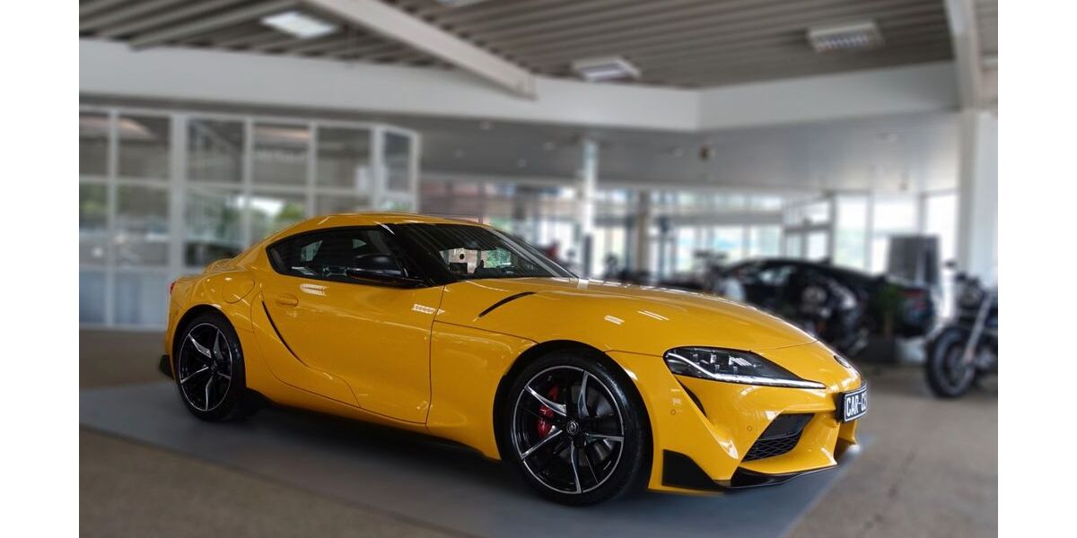 Toyota Supra 50.000 km 52.250 &euro; Stralsund 18435