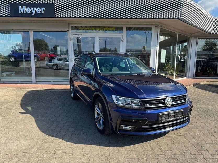 VW Tiguan 81.136 km 26.990 € Klötze 38486