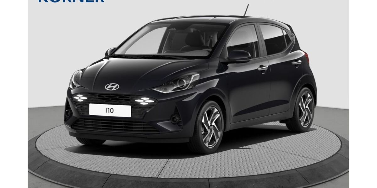 Hyundai i10 1.300 km 16.995 &euro; Berlin 12683