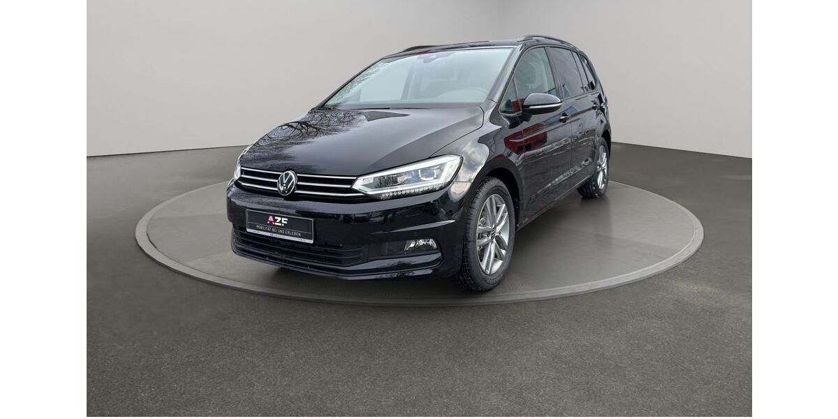 VW Touran 1.036 km 35.890 &euro; Kropp 24848