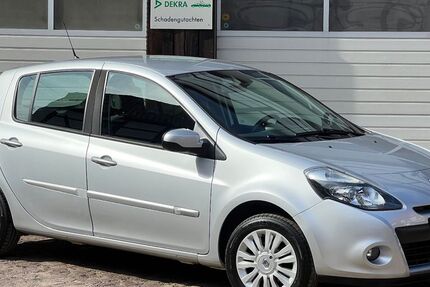 Renault Clio 72.000 km 5.000 &euro; Käbschütztal OT Krögis bei Dresden 01665