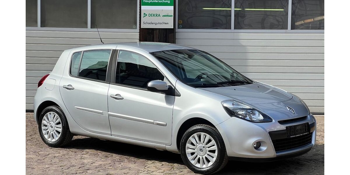 Renault Clio 72.000 km 5.000 &euro; Käbschütztal OT Krögis bei Dresden 01665