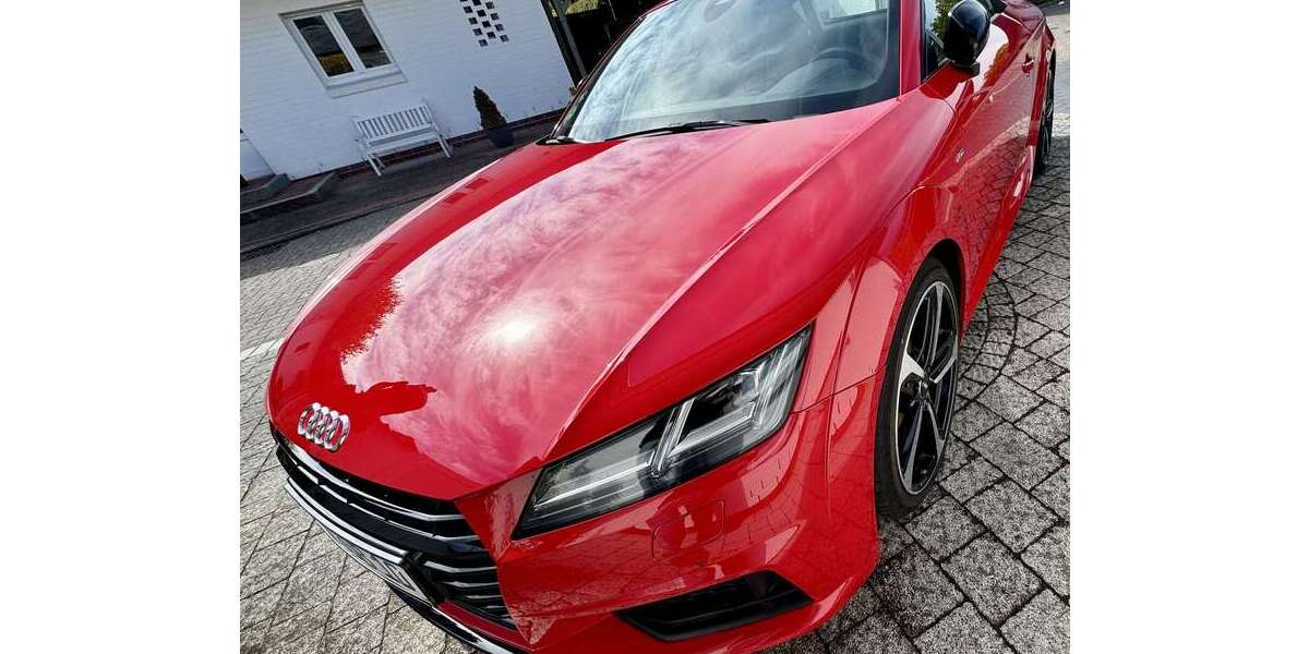 Audi TT 26.000 km 31.499 &euro; Kiel 24159