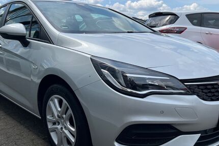 Opel Astra 71.046 km 10.999 &euro; Morbach 54497