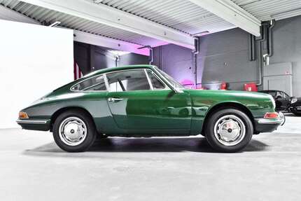Porsche 912 27.589 km 75.900 &euro; Singen 78224