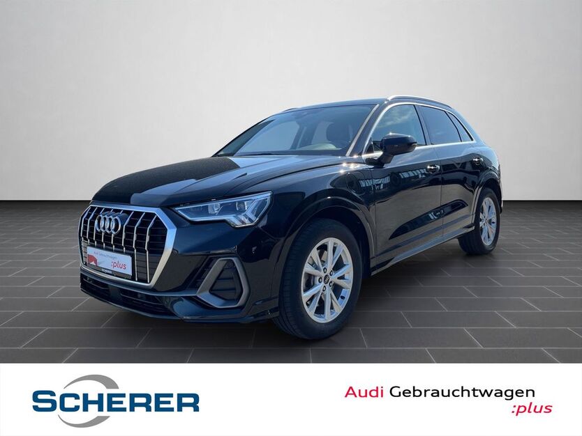 Audi Q3 84.445 km 24.370 € Bingen / Rhein 55411