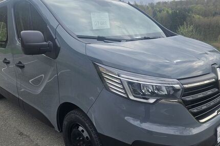 Renault Trafic 51.000 km 22.995 &euro; Olsberg 59939