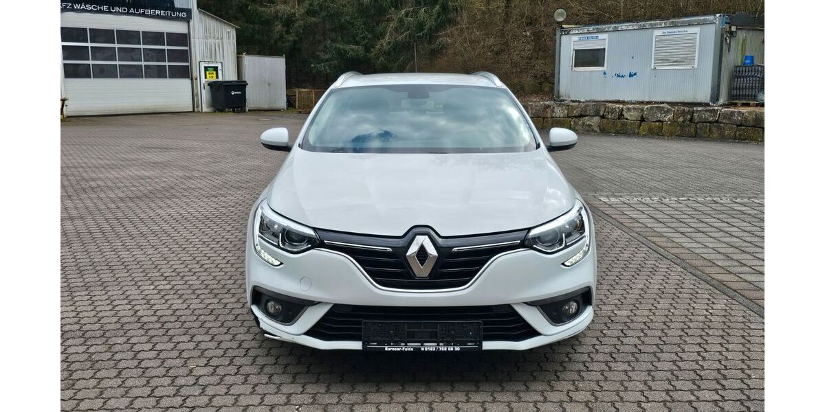 Renault Megane 193.000 km 6.990 &euro; Fulda 36043