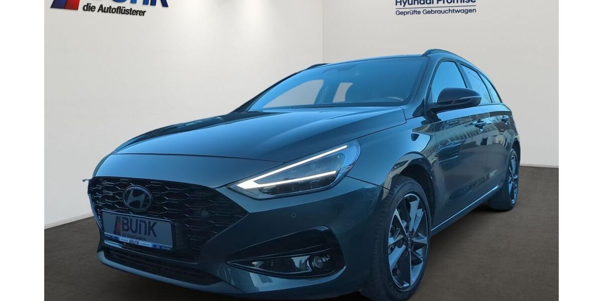 Hyundai i30 15.171 km 26.250 &euro; Völklingen 66333