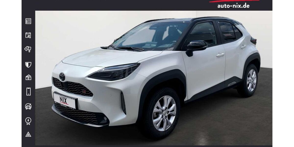 Toyota Yaris Cross 9.500 km 34.900 € Petersberg 36100