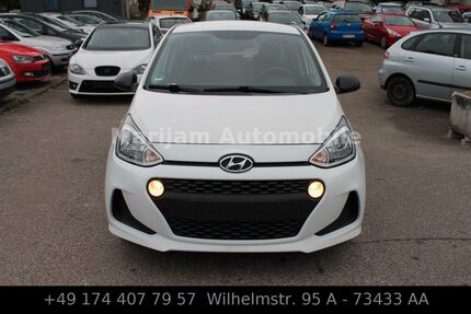 Hyundai i10 72.432 km 5.999 &euro; Aalen 73433