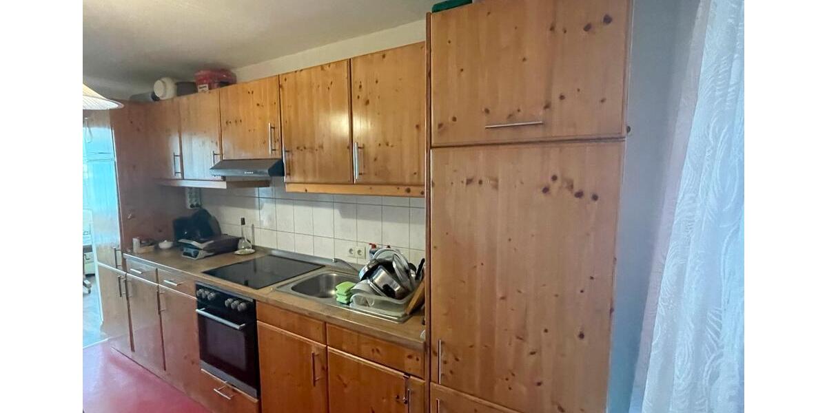 2-Zimmerwohnung SOFORT zum einziehen zimmer