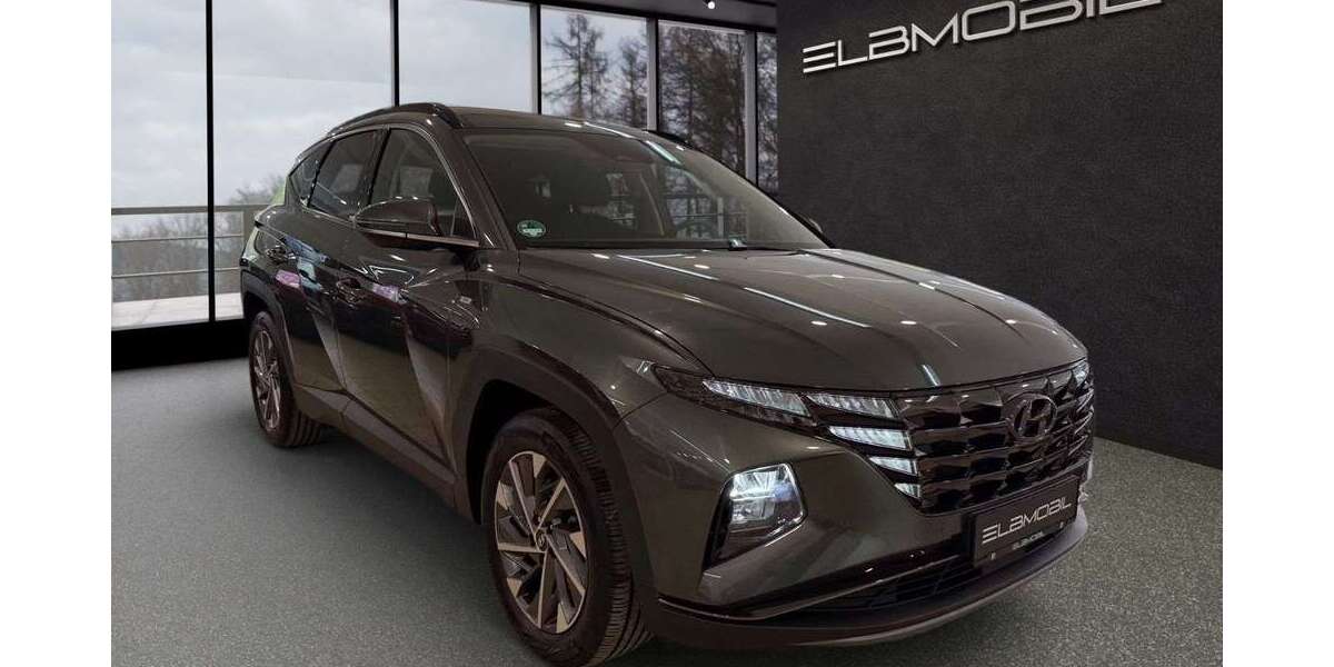 Hyundai TUCSON 35.000 km 23.980 &euro; Hamburg 20537