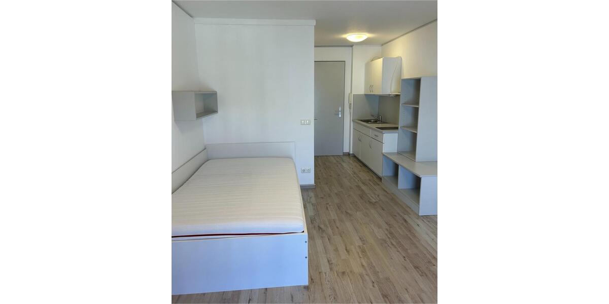 Etagenwohnung Buckenhof - 1 Zimmer, 21 m&sup2;, 535&euro; | Angebot:26087681