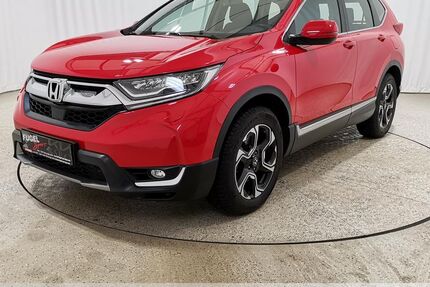 Honda CR-V 45.690 km 20.929 &euro; Chemnitz - Mittelbach 09224