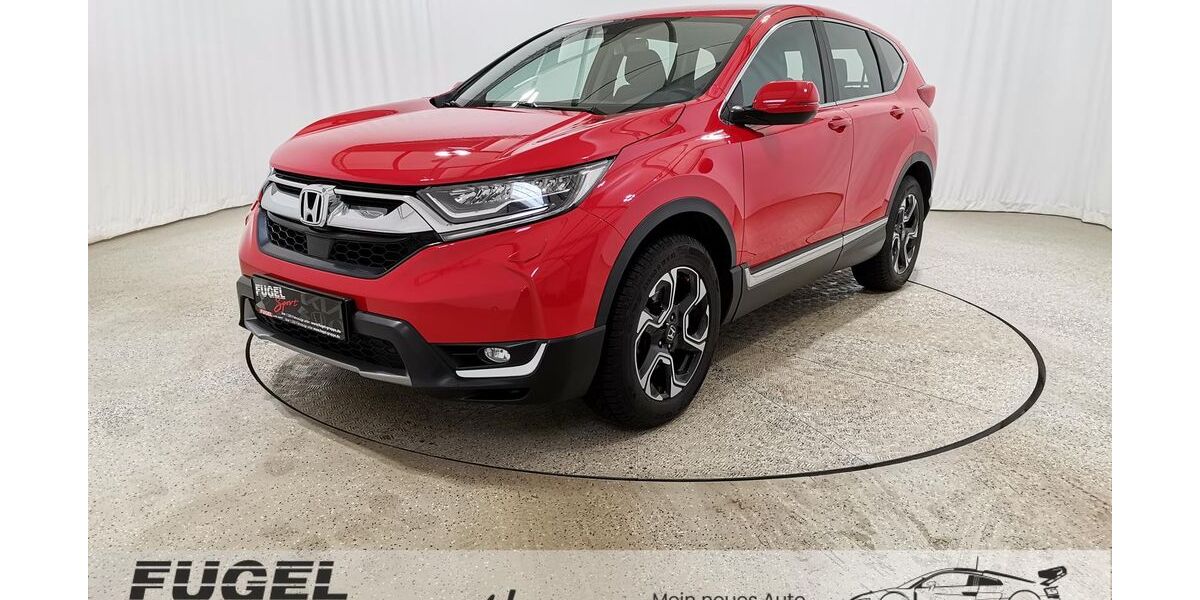Honda CR-V 45.690 km 20.929 &euro; Chemnitz - Mittelbach 09224