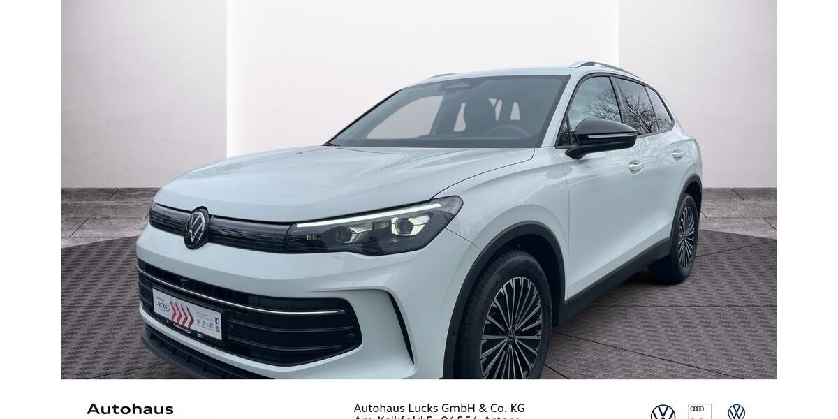 VW Tiguan 26.350 km 37.489 &euro; Artern 06556
