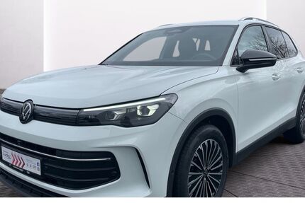 VW Tiguan 26.350 km 38.189 &euro; Artern 06556