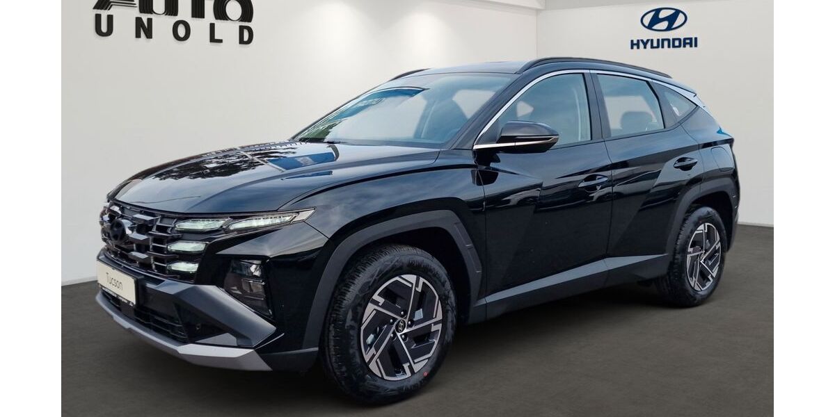 Hyundai TUCSON 8.999 km 34.590 &euro; Ludwigshafen 67059