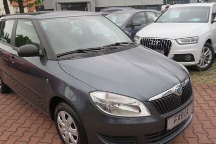 Skoda Fabia 123.850 km 4.990 &euro; Nürnberg 90431
