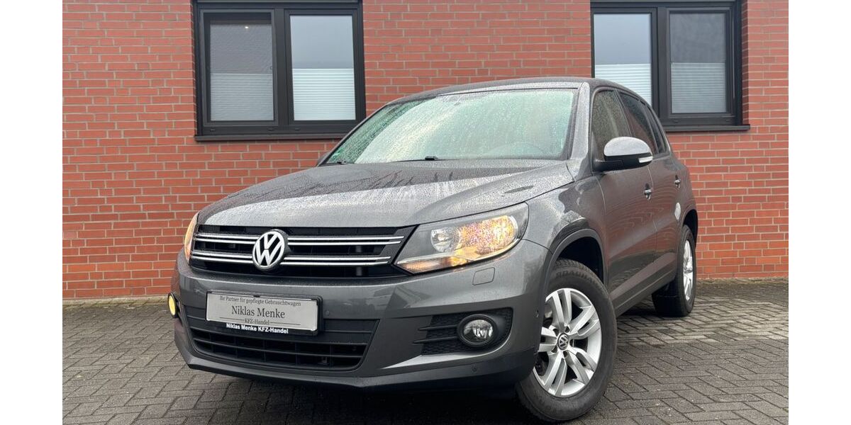 VW Tiguan 149.350 km 7.990 &euro; Bad Laer 49196
