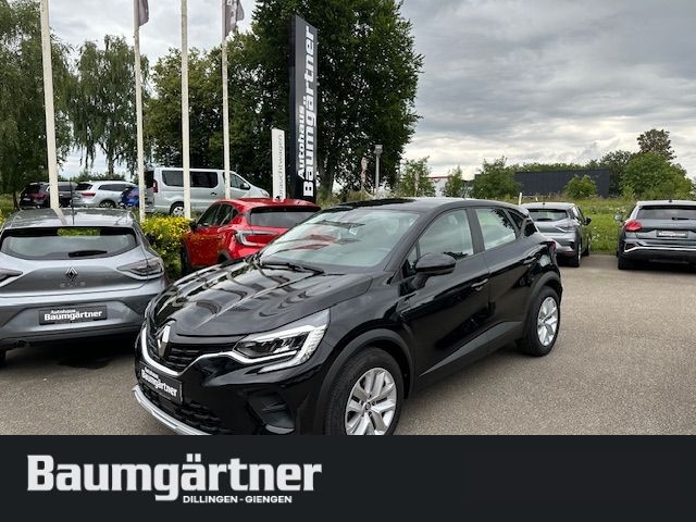 Renault Captur 58.486 km 18.840 &euro; Dillingen 89407